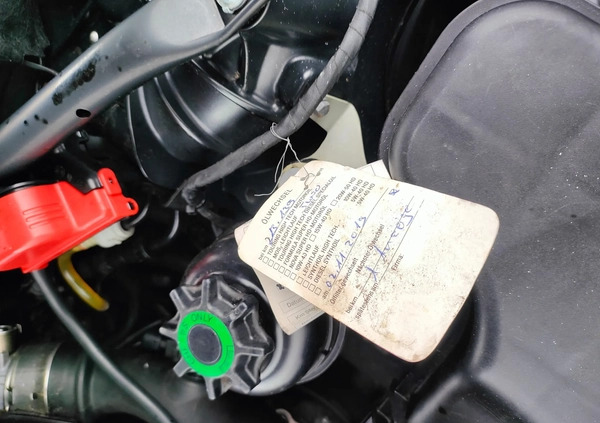 BMW Seria 5 cena 25999 przebieg: 279000, rok produkcji 2009 z Kłodawa małe 742